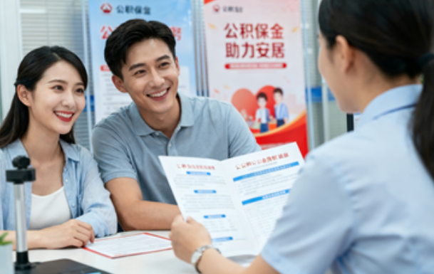 五家渠住房公积金服务“全链通办”见实效