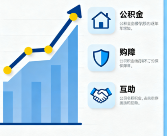 五家渠住房公积金增值收益：取之于民，用之于民的普惠之道