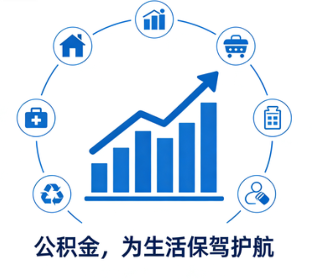 五家渠住房公积金制度迎来历史性变革：普惠化、数字化、服务化成为新趋势