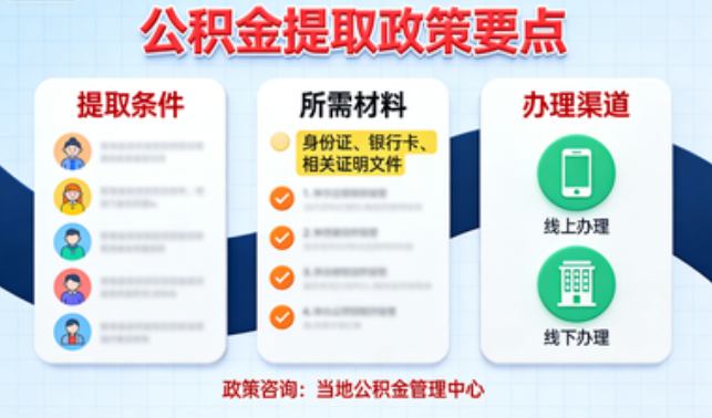 五家渠异地购房公积金提取全攻略