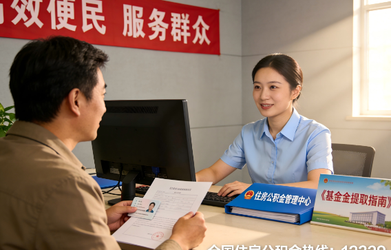 五家渠住房公积金提取规范全面升级
